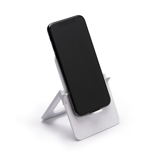 CHARGER STAND ALOK WHITE