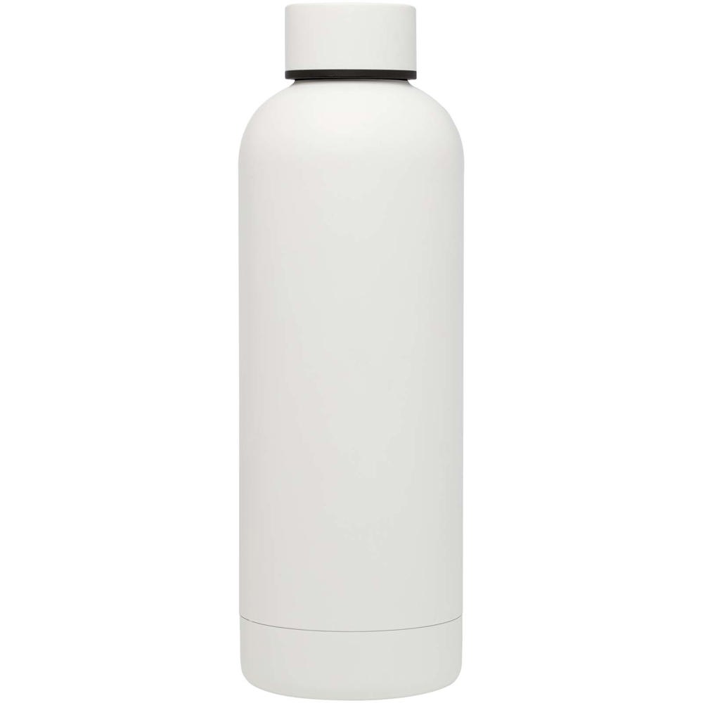 Spring 500 ml RCS certified recycled stainless steel copper vacuum insulated bottle