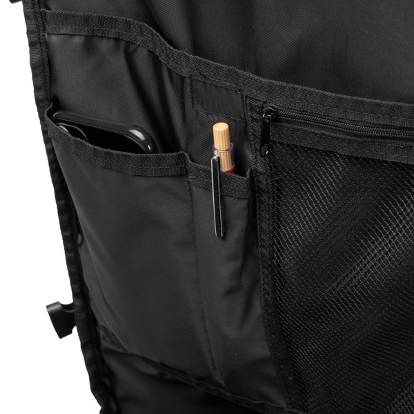 BACKPACK BRUNOX BLACK