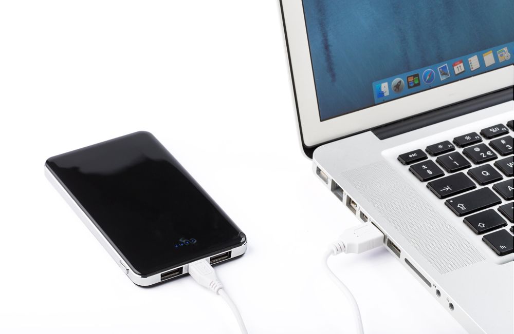 ABS power bank Jerry