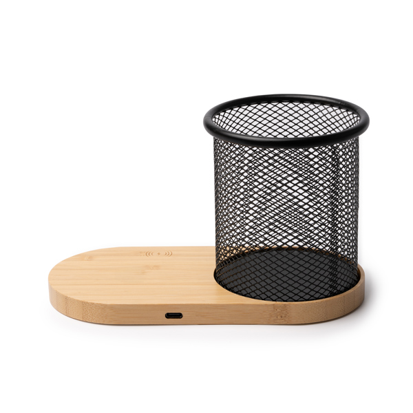 CHARGING PENHOLDER COSTELO GREIGE