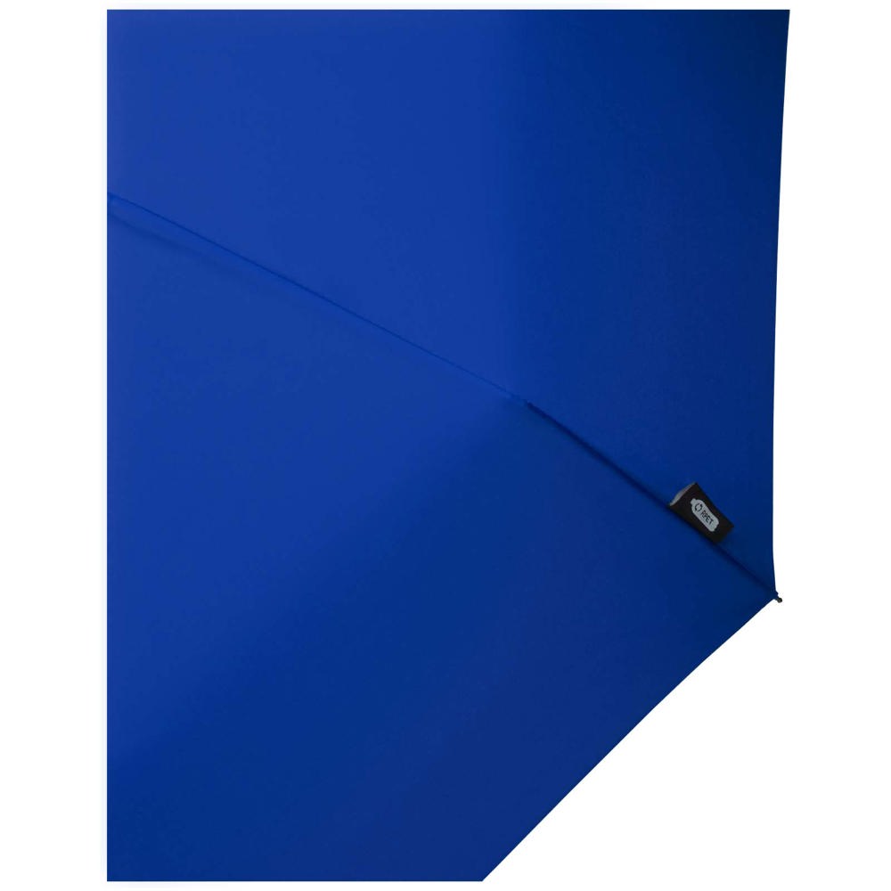 Dane 21" RPET foldable umbrella