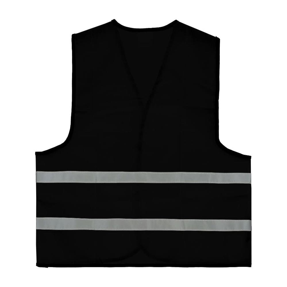 Promo vest reflective