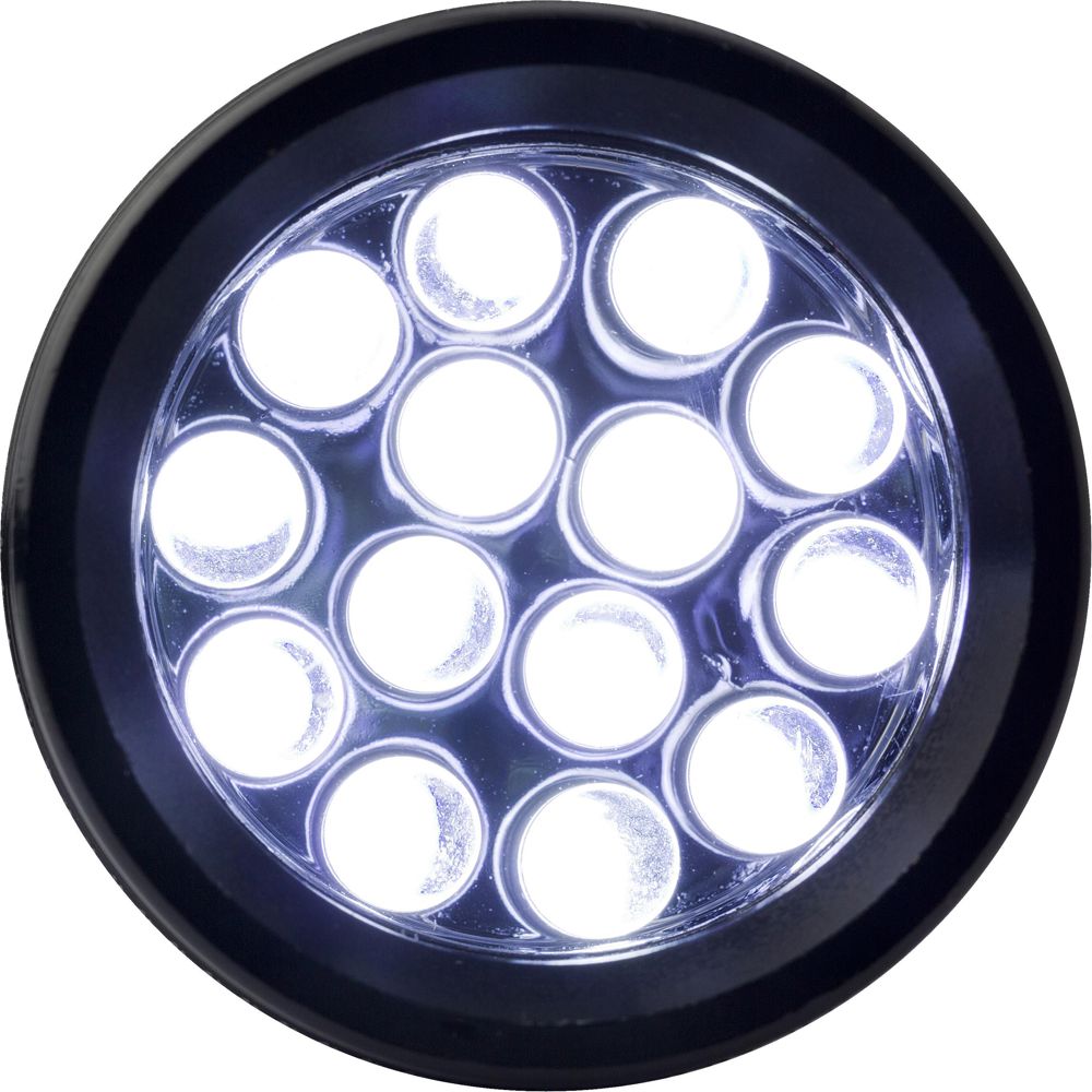 Aluminium torch Romeo
