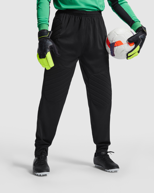 BAYERN PANTS S/8 BLACK