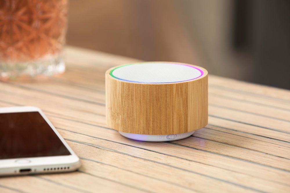 Bamboo speaker Sharon