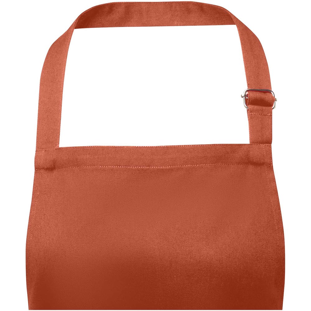 Andrea 240 g/m² apron with adjustable neck strap
