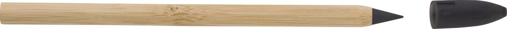 Bamboo pencil Hayes - Brown