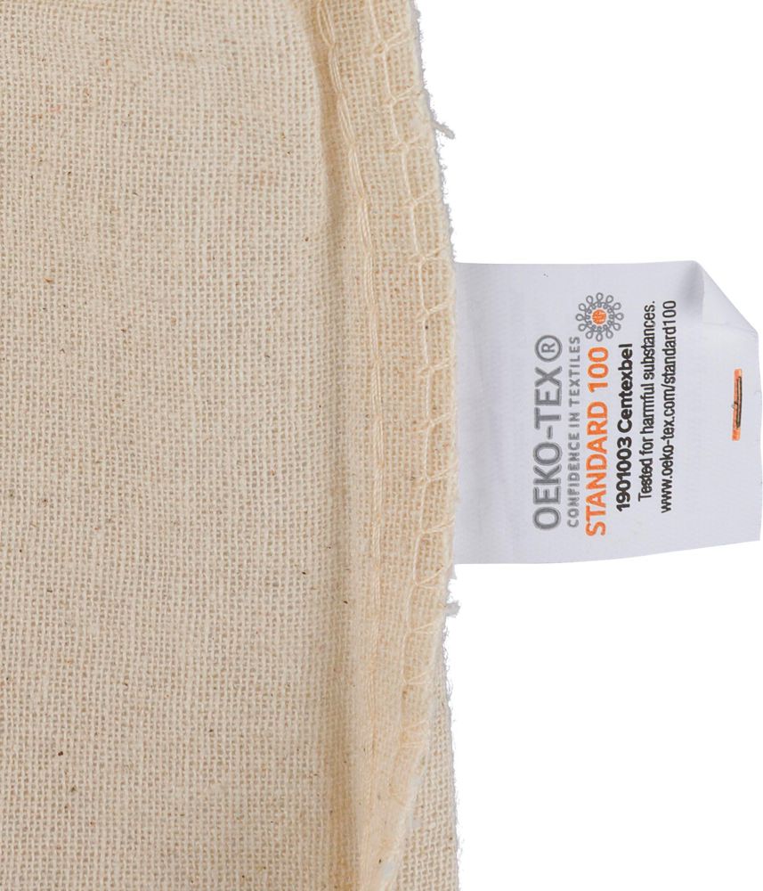 Cotton (140 gsm) shopping bag Isak