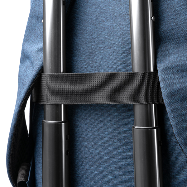 BACKPACK BRUSON BLACK