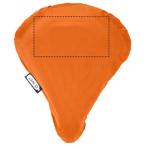 Jesse recycled PET bicycle saddle cover