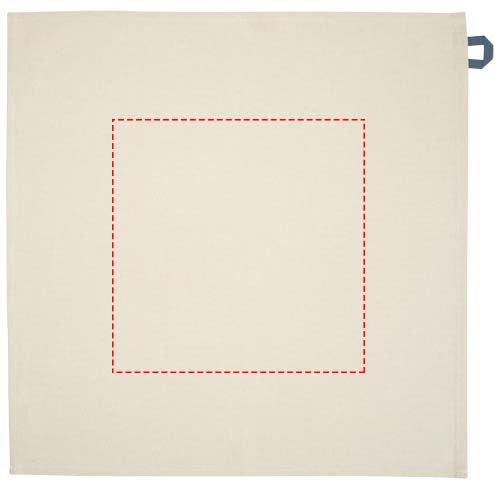 Alora 200 g/m² recycled cotton kitchen towel