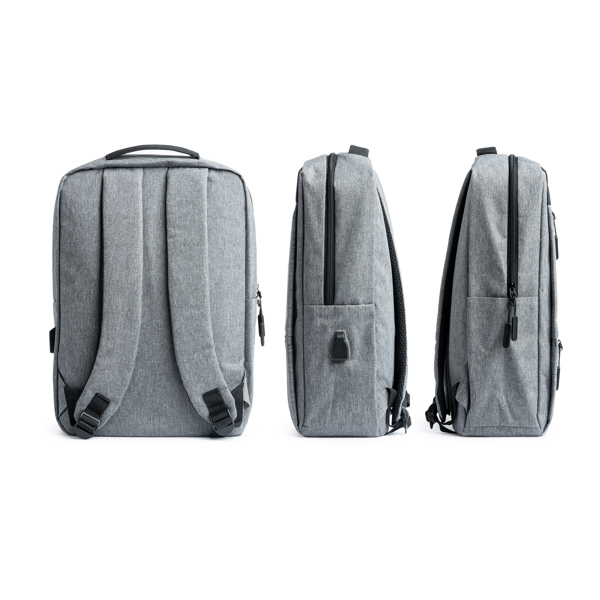 BACKPACK NARVIK BLACK