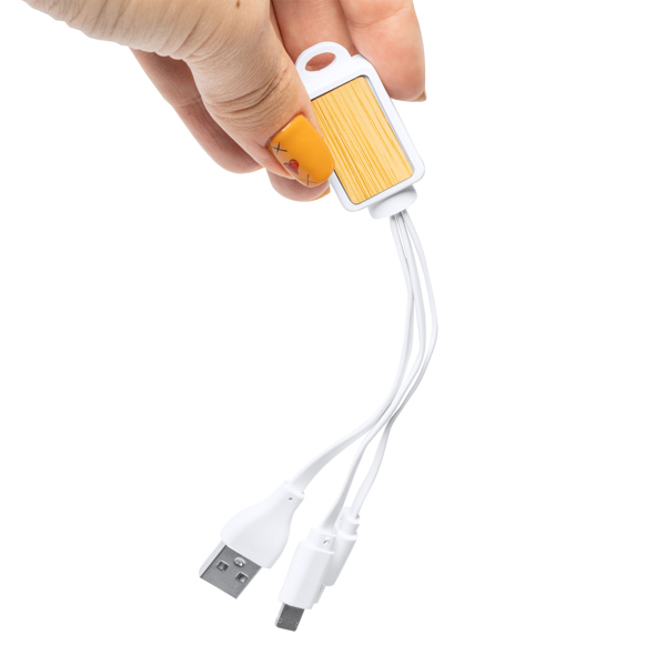 ECO CHARGING CABLE ASTRO BAMBOO