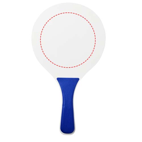 Bounce beach game set