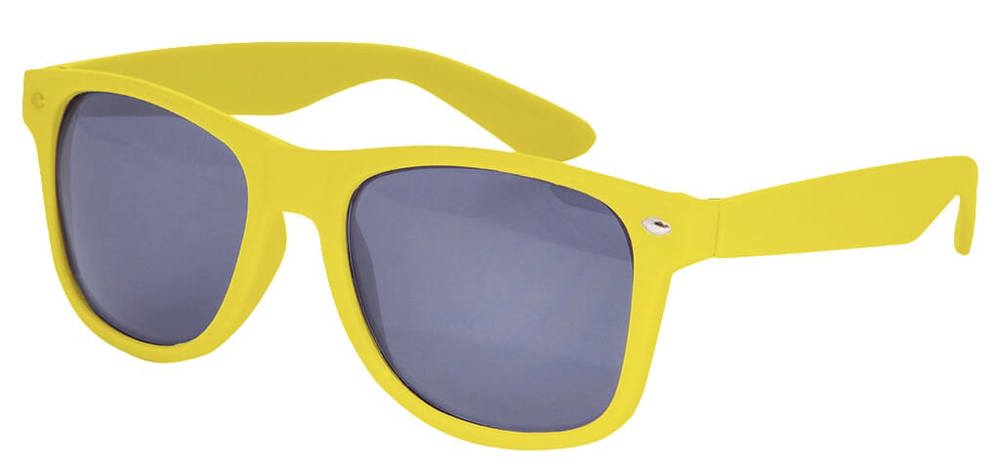 Sunglasses - Yellow (PMS 109c) / Yellow