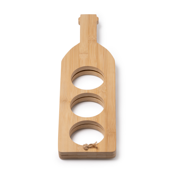 BOTTLE RACK ALSAC NATURAL