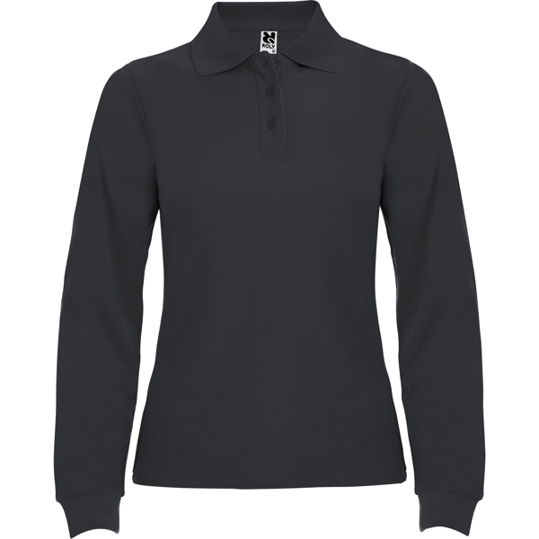 ESTRELLA WOMAN L/S - Dark Lead