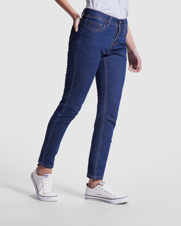 BROCK WOMAN DENIM PANTS S/36 JEAN