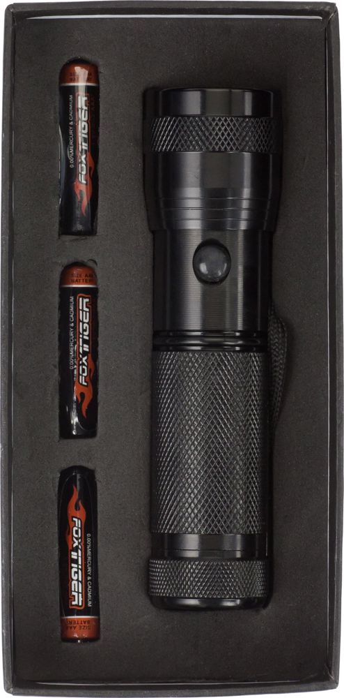 Aluminium torch Romeo