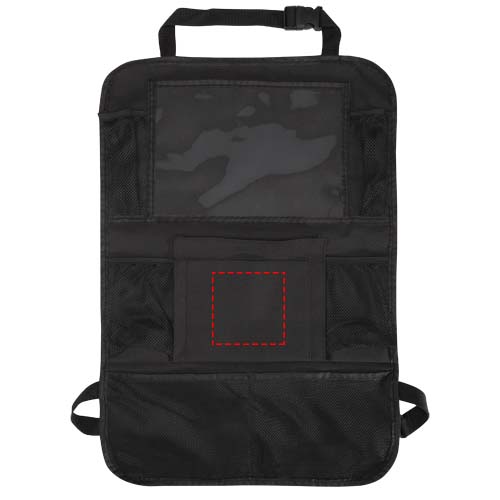 Lex car back seat organiser