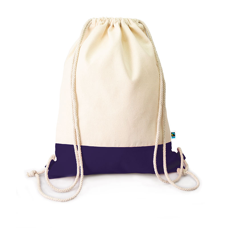 organic Gymbag Enzo - Navy