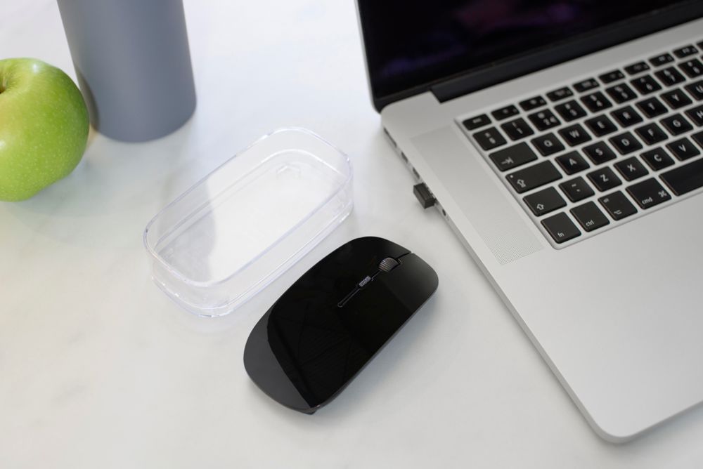 ABS optical mouse Jodi