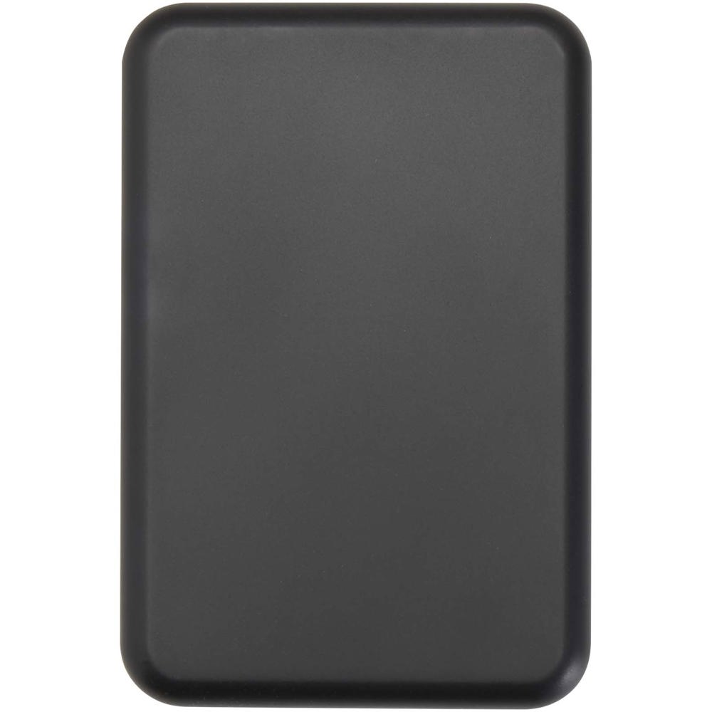 Acrab 5000 mAh 15W magnetic wireless power bank with 20W PD - made from recycled plastic