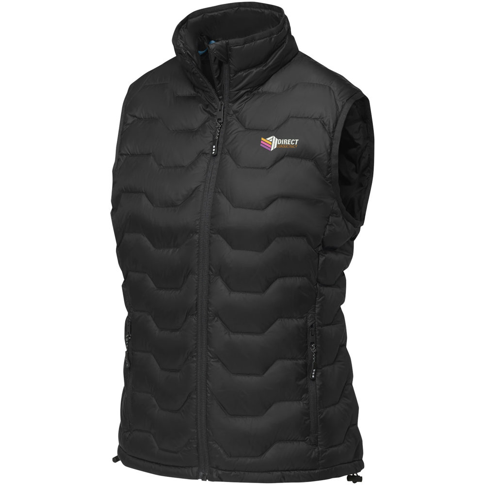 Petalite women's GRS recycled insulated down bodywarmer
