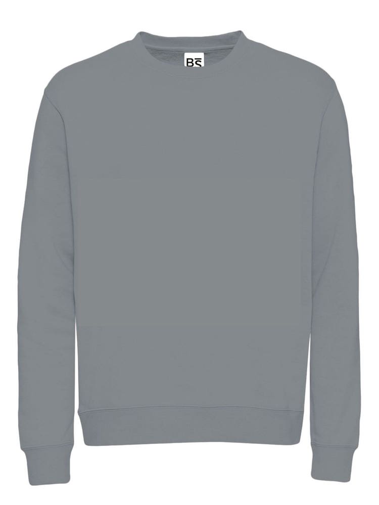 BS Ginger sweater, 280 gr/m² - Grey (PMS Cool Grey 8c)