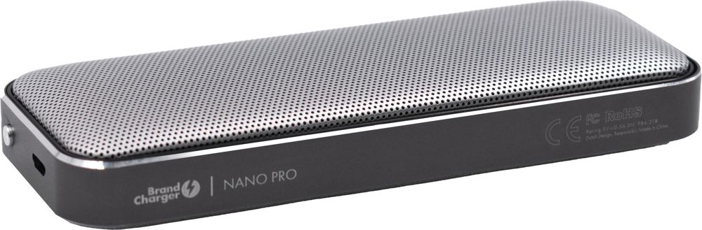 BrandCharger Nano Pro wireless speaker