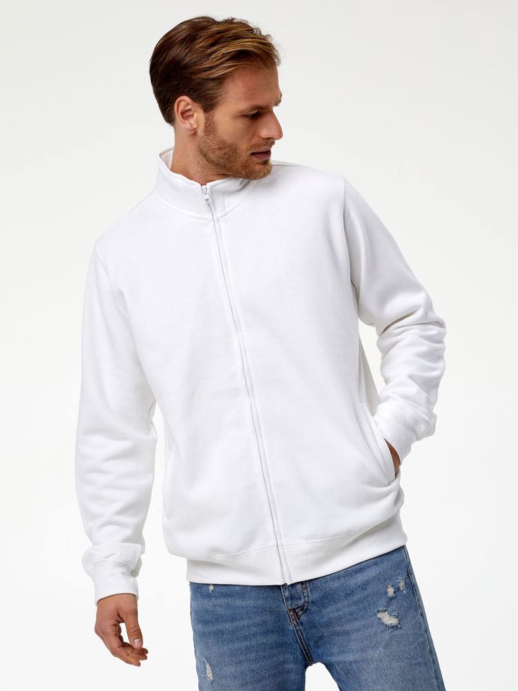  BS Harlem Jacket, 280 gr/m2, 70% cotton/ 30% polyester