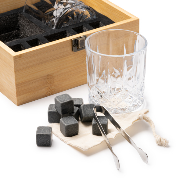 WHISKY SET DANYS NATURAL