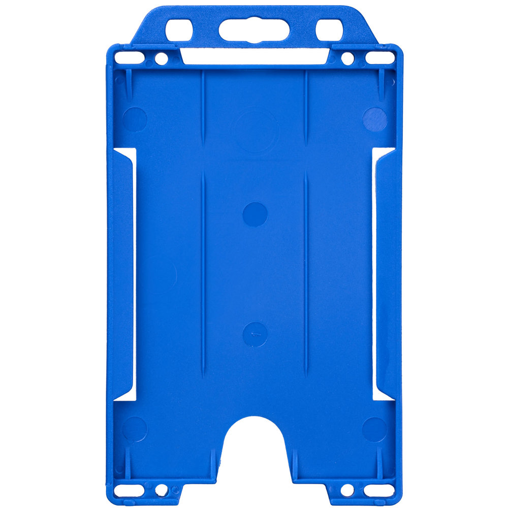Pierre recycled plastic card holder 