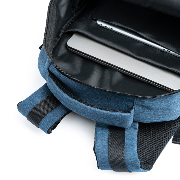 BACKPACK GREGOR BLACK