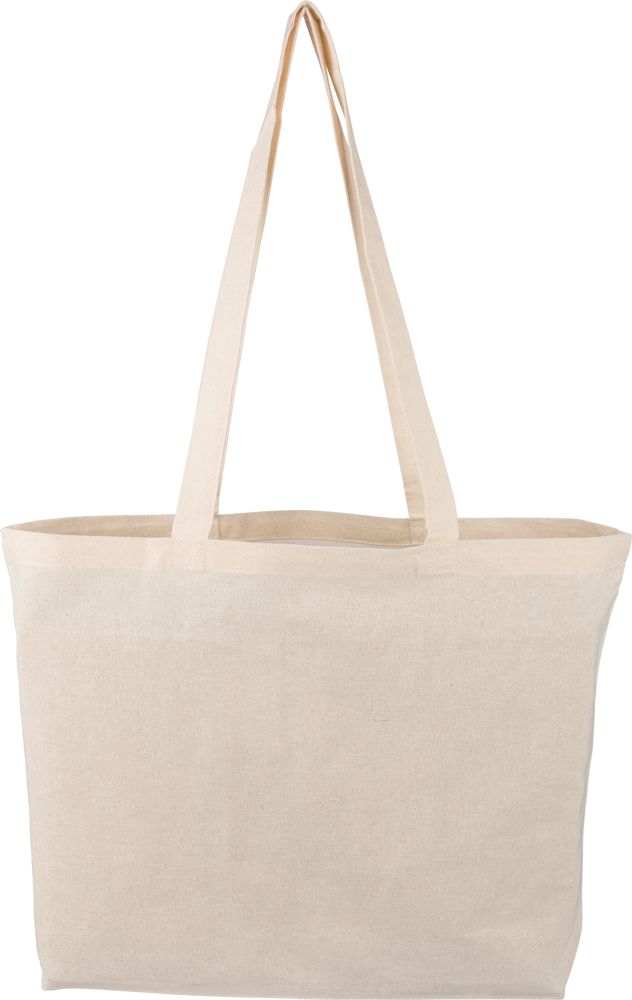 Cotton (140 gsm) shopping bag Isak