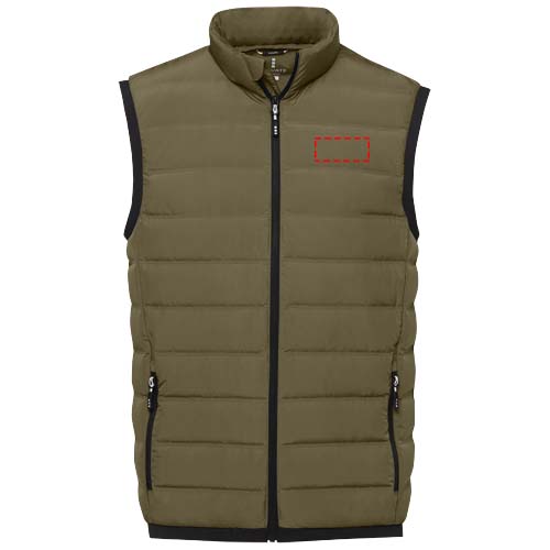 Macin men's insulated down bodywarmer