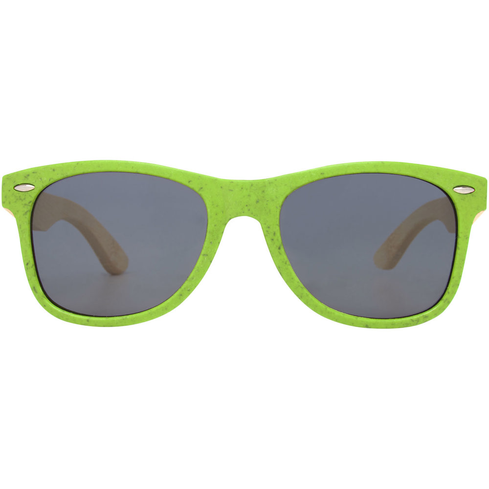 Sun Ray bamboo sunglasses