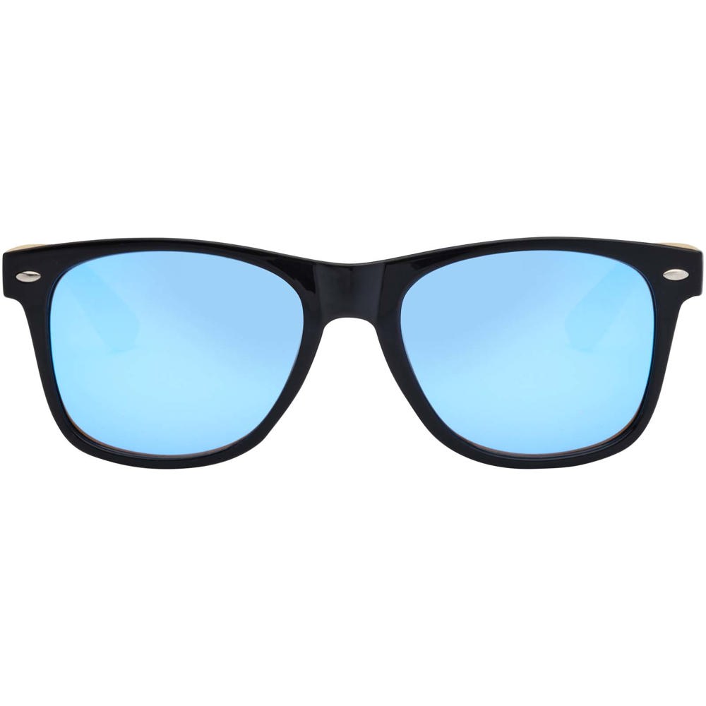Hue sunglasses with bamboo temples