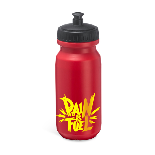 BIKING BOTTLE WHITE