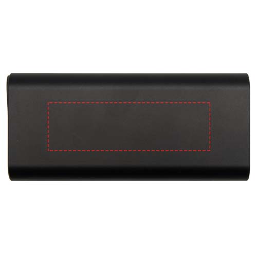 Acamar 20.000 mAh 70W recycled aluminium laptop power bank