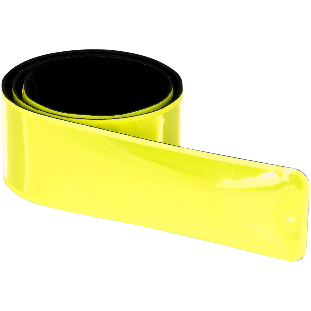 RFX™ Johan 38 cm reflective PVC safety slap wrap