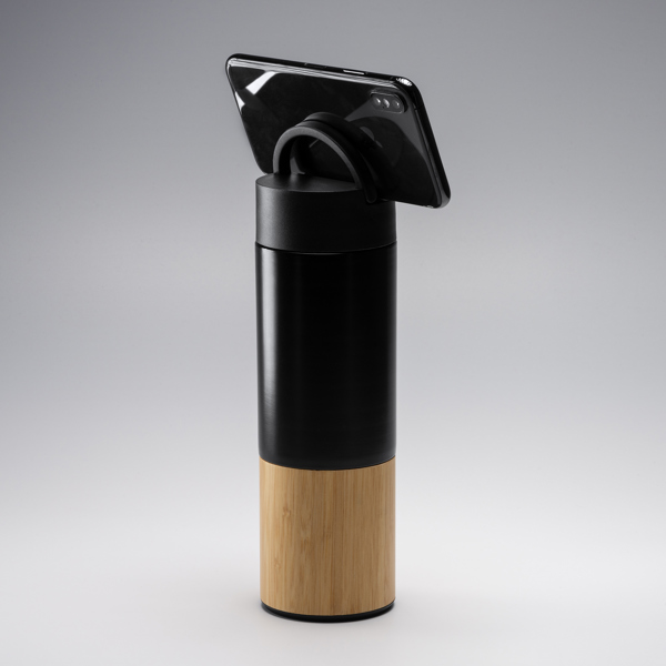 BOTTLE COIBA BLACK
