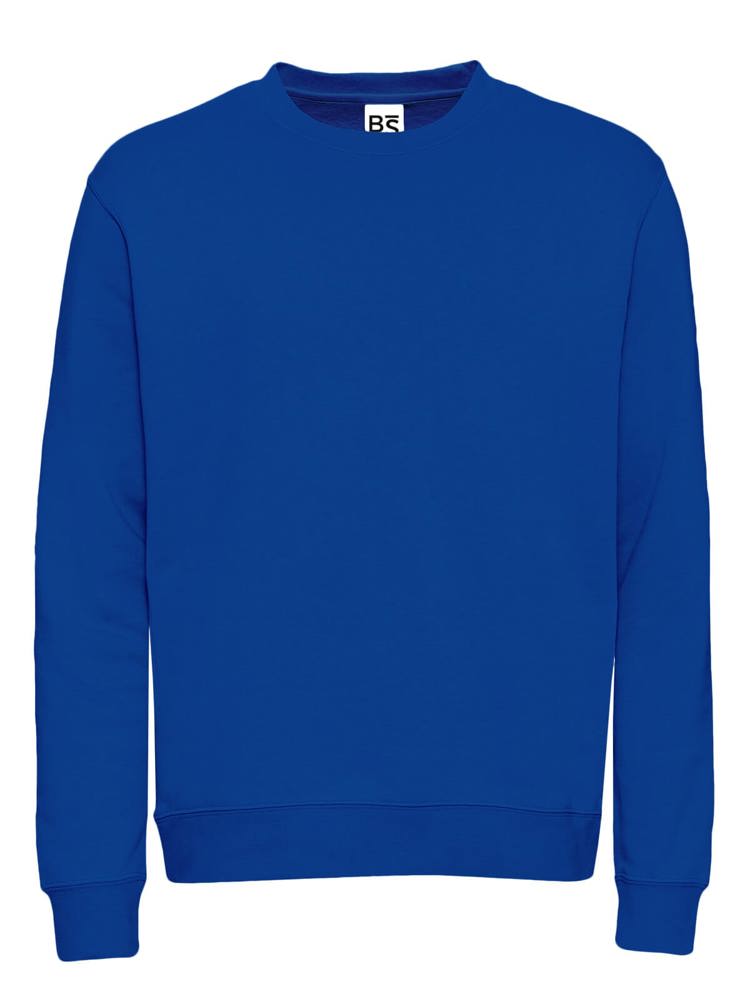 BS Atlas sweater, 280 gr/m² - Royal blue (PMS 2145C)
