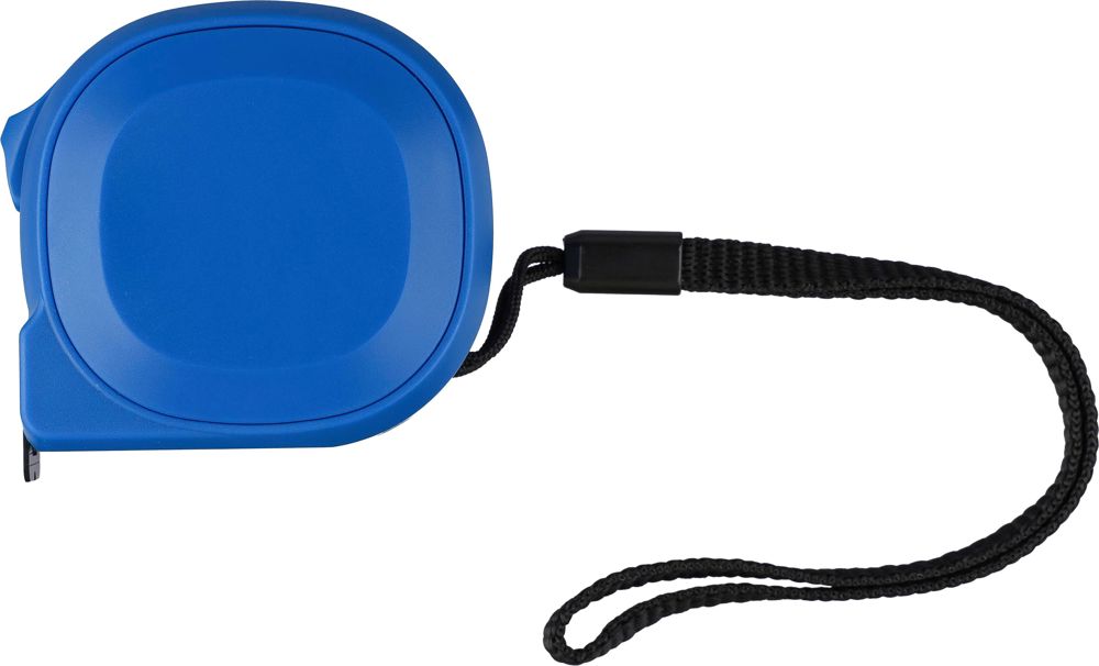 ABS tape measure Dorothy - cobalt blue