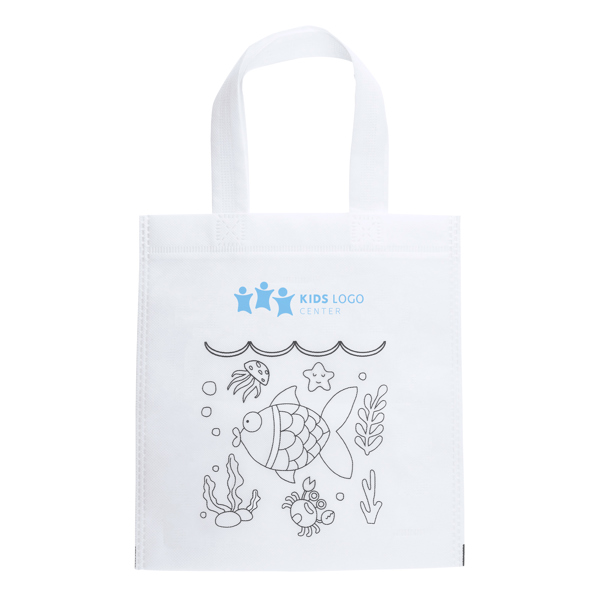 AZOR BAG WHITE