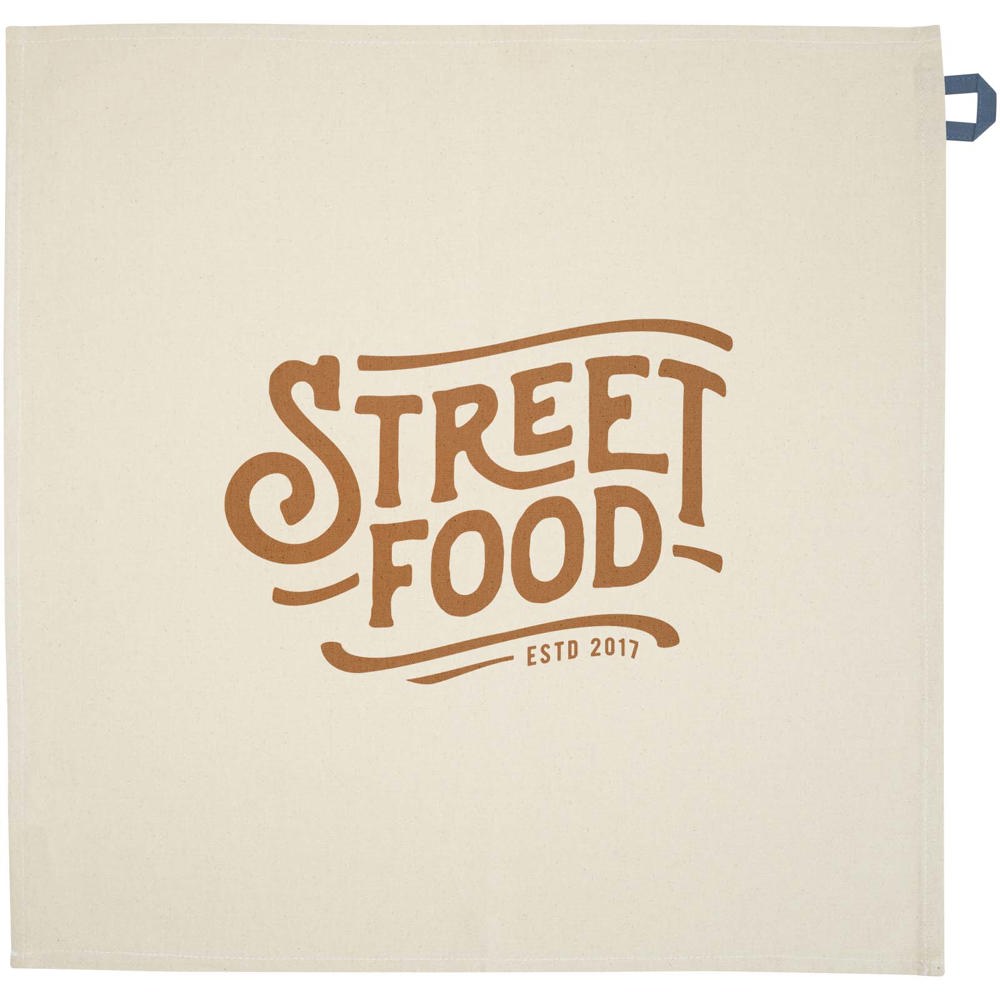 Alora 200 g/m² recycled cotton kitchen towel