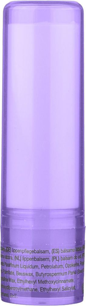 Lip balm Lipcare - Purple