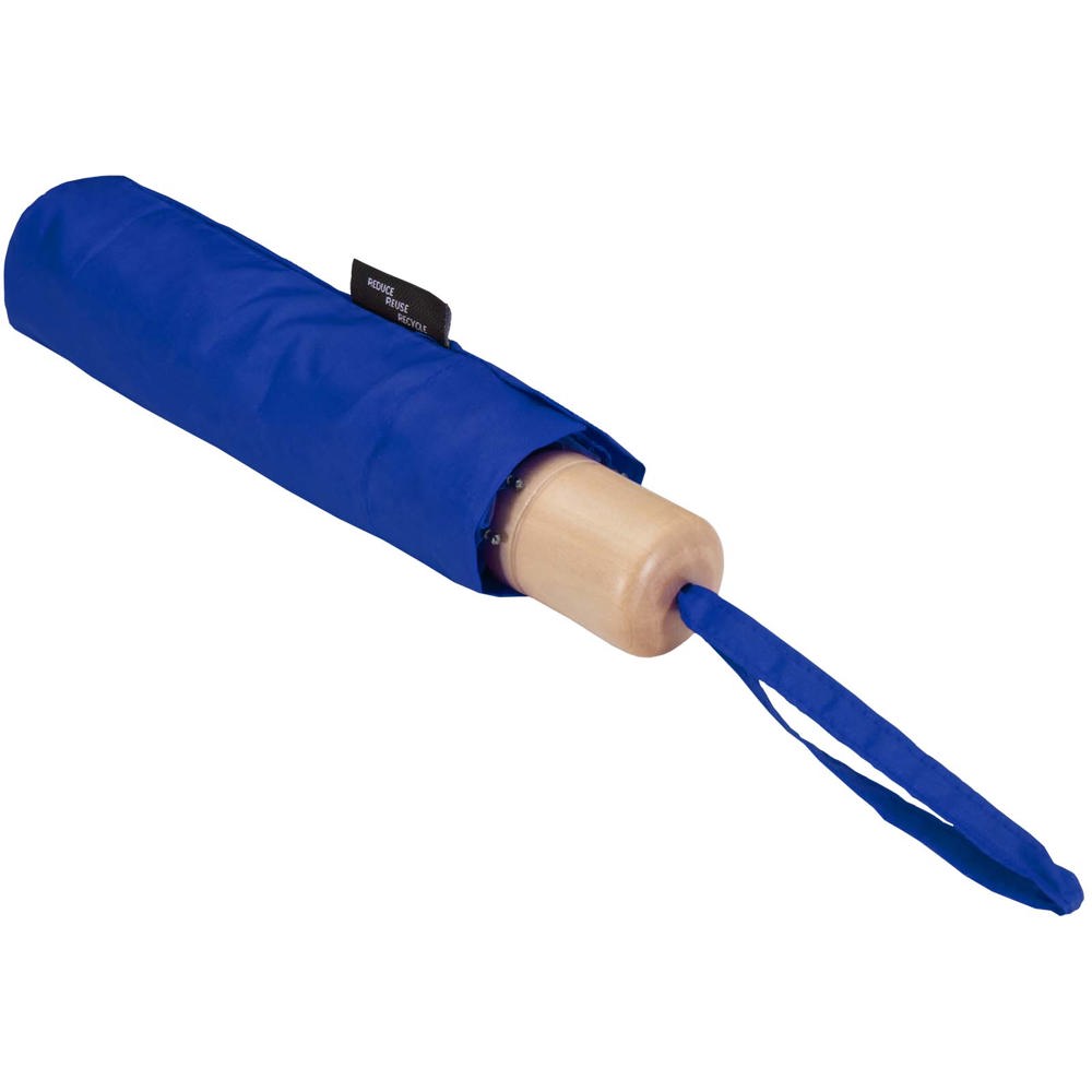 Dane 21" RPET foldable umbrella