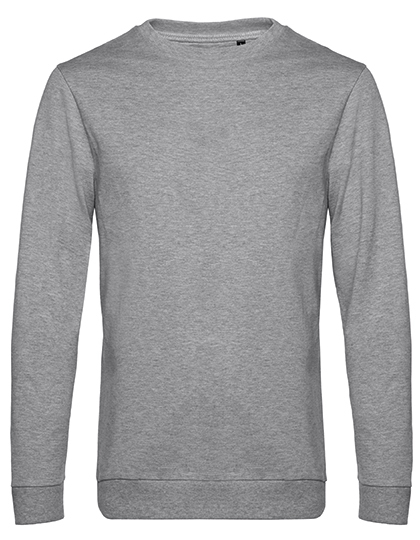 B&C BE INSPIRED - #Set In Sweat - Heather Grey